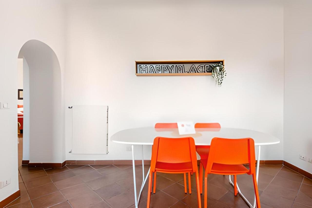 Giulia Apartment In Trastevere Roma Exterior foto