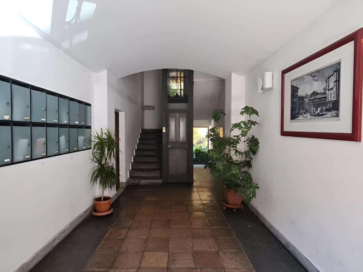 Giulia Apartment In Trastevere Roma Exterior foto