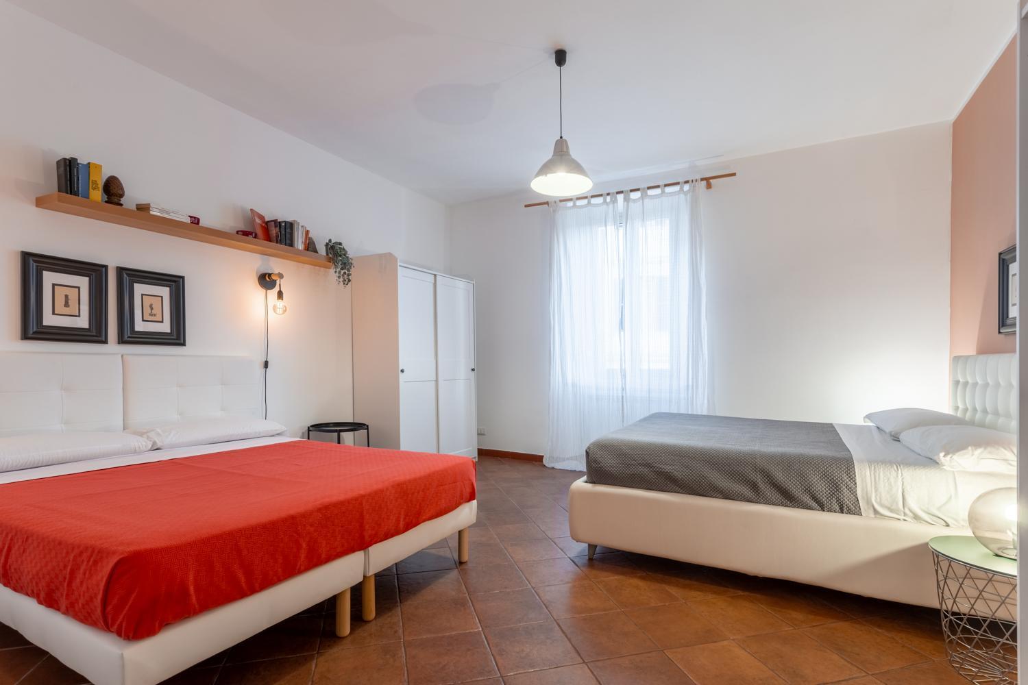 Giulia Apartment In Trastevere Roma Exterior foto